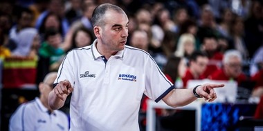 Lotul României pentru meciurile cu Polonia şi Spania, din preliminariile CE2022 de baschet masculin