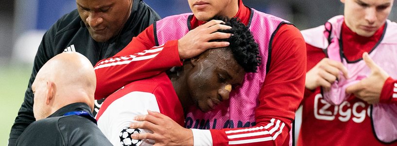 Mohammed Kudus (Ajax Amsterdam) va fi indisponibil câteva luni după accidentarea suferită în LC