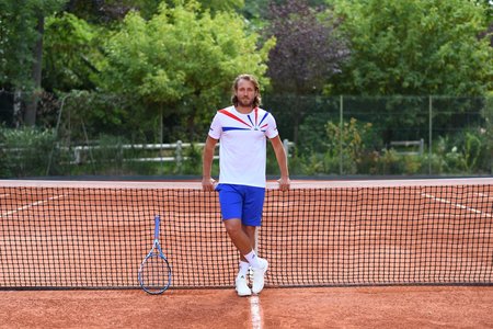 Lucas Pouille a fost testat pozitiv cu coronavirus