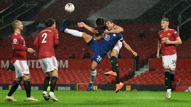 Manchester United – Chelsea, scor 0-0, în Premier League