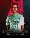 Portarul Gianluigi Donnarumma, în izolare după ce a fost testat pozitiv cu Covid-19. Tătăruşanu va fi titular la AC Milan în meciul cu AS Roma