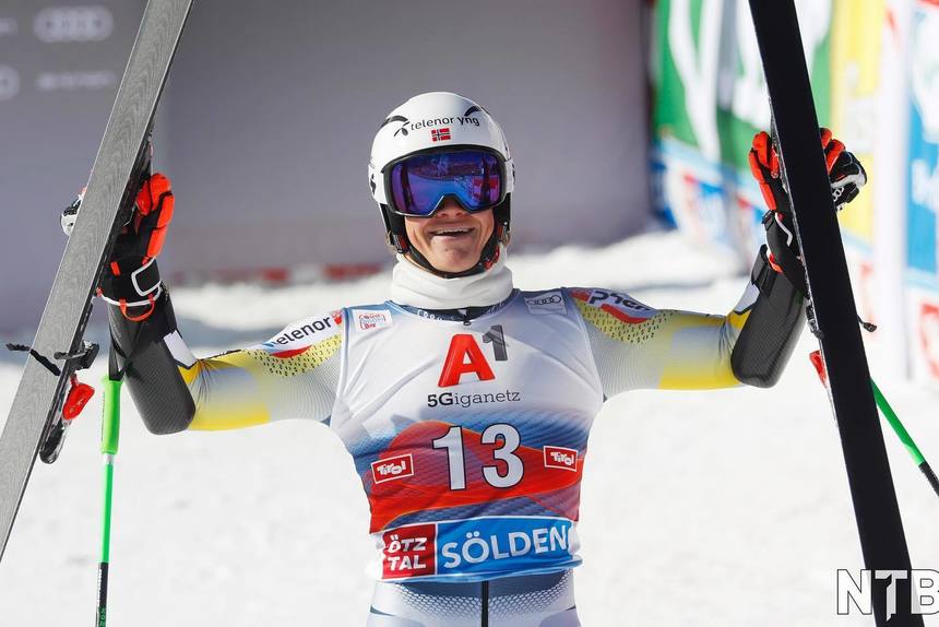 Norvegianul Aleksander Aamodt Kilde, câştigător al Cupei Mondiale la schi alpin, testat pozitiv cu noul coronavirus