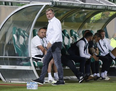 Pavel Vrba nu mai este antrenorul echipei Ludogoreţ