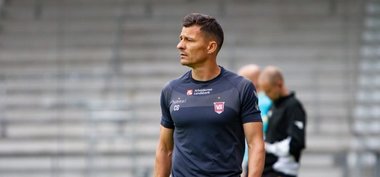 Vejle BK, echipă antrenată de Constantin Gâlcă, lider în Danemarca după şase etape