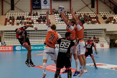 IFK Kristianstad - Dinamo Bucureşti, scor 31-22, în grupa B a EHF European League