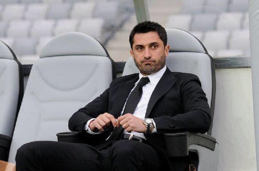CS Mioveni a anunţat despărţirea de tehnicianul Claudiu Niculescu