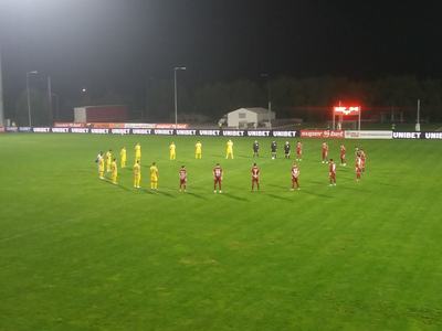 FC Rapid a fost învinsă de CS Mioveni, scor 0-3, în Liga 2