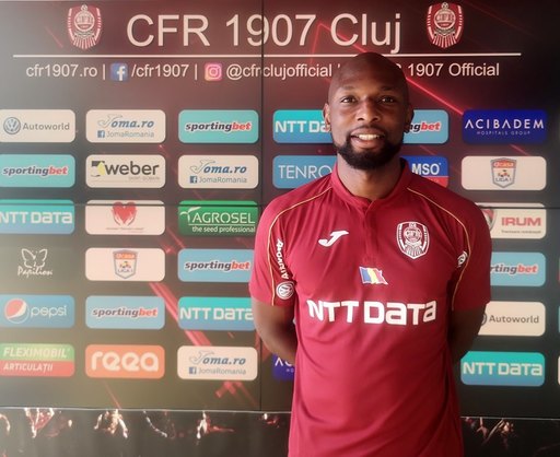 CFR Cluj: Cestor, care a suferit o ruptură a tendonului ahilean la meciul cu FC Voluntari, a fost operat