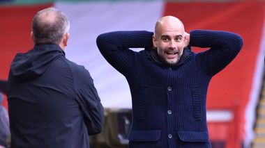 Premier League: Manchester City, 1-0 în deplasare cu Sheffield United