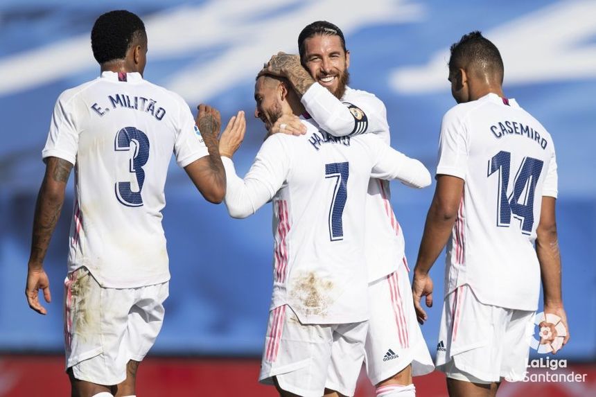 Real Madrid – Huesca, scor 4-1, în LaLiga