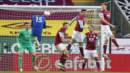 Chelsea a învins Burnley în deplasare, scor 3-0, în Premier League