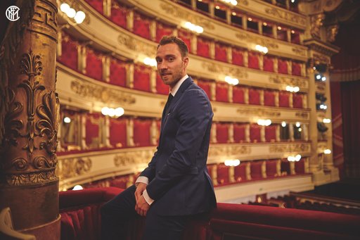 Inter Milano vrea să renunţe la serviciile lui Christian Eriksen