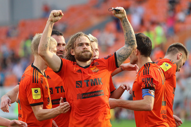 Bicfalvi a marcat golurile echipei Ural în meciul cu Ufa, scor 2-0, din campionatul Rusiei