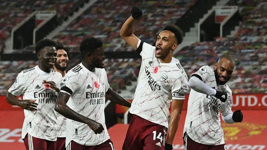 Arsenal a învins în deplasare Manchester United, scor 1-0, în Premier League