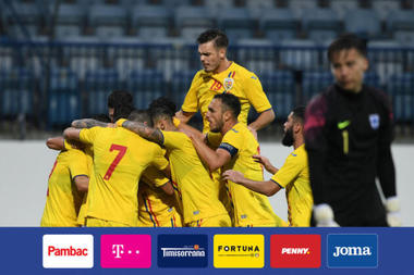 Adrian Mutu a anunţat lotul pentru meciul cu Danemarca din preliminariile CE-2021. Hagi şi Măţan printre convocaţi