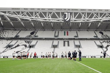 Juventus: Aaron Ramsey a suferit o accidentare la coapsa dreaptă. Starea sa va fi reevaluată peste zece zile