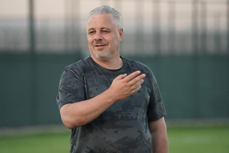 Echipa lui Marius Şumudică, Gaziantep, a învins Beşiktaş, scor 3-1, în campionatul Turciei