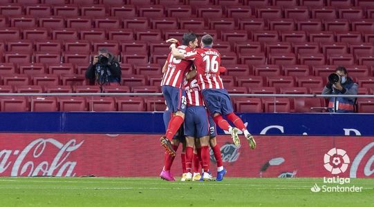 Victorie clară pentru Atletico Madrid în LaLiga: scor 4-0 cu Cadiz