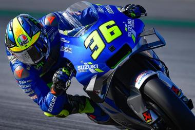 Joan Mir a câştigat Grand Prix-ul Europei la MotoGP