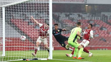 Arsenal Londra a fost învinsă cu 3-0 de Aston Villa, acasă, în Premier League