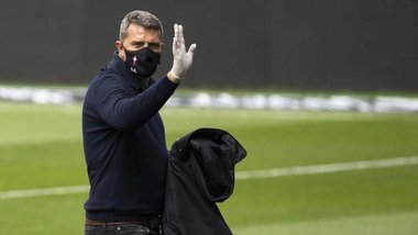 Antrenorul Oscar Garcia, demis de la Celta Vigo