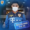 FRF: Cei 23 de jucători convocaţi la naţională folosesc pe durata fiecărui cantonament 1.800 de măşti de protecţie COVID