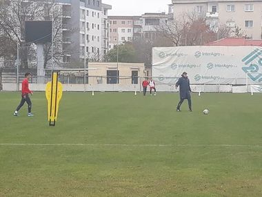Eugen Neagoe este noul antrenor al Astrei Giurgiu