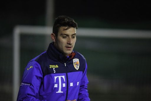 Nedelcearu: Mă bucur că am înscris. Din păcate mai avem de îmbunătăţit, jocul nostru din a doua repriză a lăsat de dorit