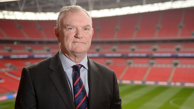 Greg Clarke a demisionat şi din funcţia de vicepreşedinte al FIFA