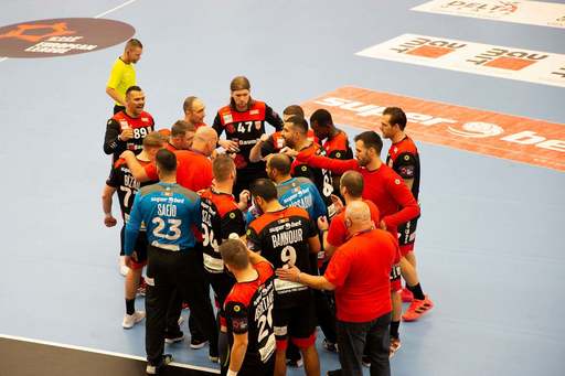 CS Dinamo a anunţat că meciul din deplasare cu Tatran Presov, din EHF European League, a fost amânat