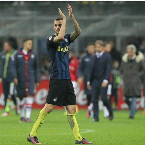 Croatul Marcelo Brozovic, testat pozitiv cu noul coronavirus. El va lipsi de la meciurile cu Suedia şi Portugalia