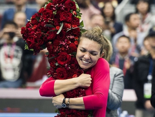Halep: În 2011, după ce am anunţat că nu particip la Fed Cup, mi s-a comunicat că nu mai am voie să mă antrenez la CNT / Ceea ce a făcut Gică Hagi în fotbal eu nu o să pot să fac / Să am un copil cred că o să depăşească orice senzaţie din tenis