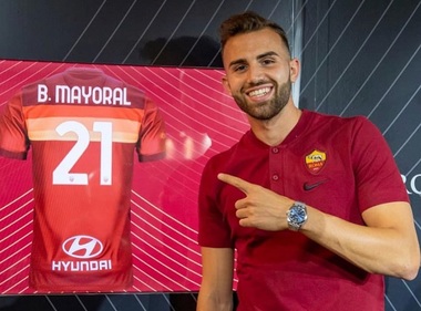 Borja Mayoral: Am avut coronavirus vara asta