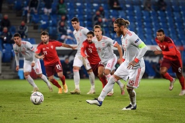 Luis Enrique: Dacă ar fi existat al treilea penalti, tot Ramos l-ar fi executat