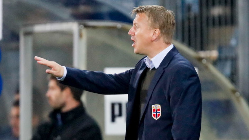 Norvegia se prezintă la meciul cu Austria din Liga Naţiunilor cu o naţionala care va fi pregătită de selecţionerul echipei de tineret