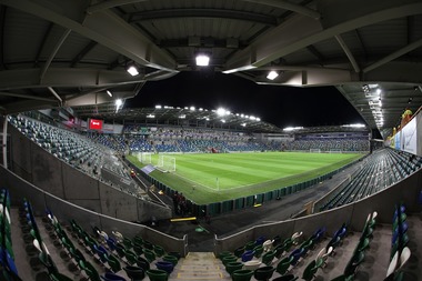 UPDATE Liga Naţiunilor: România a remizat cu Irlanda de Nord, scor 1-1, şi a încheiat pe locul 3 Grupa 1 în Divizia B