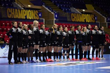 CSM Bucureşti, înfrângere în restanţa cu Rostov-Don şi încheie anul pe locul 2 în grupa A, în Liga Campionilor