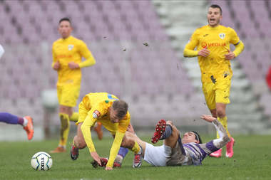 ASU Politehnica Timişoara – Petrolul Ploieşti, scor 1-0, în Liga 2