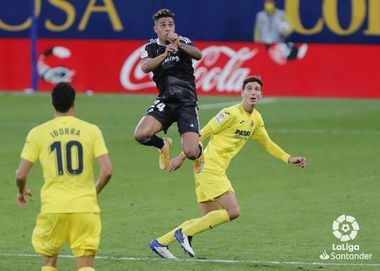 Real Madrid a remizat cu Villarreal, scor 1-1, în LaLiga