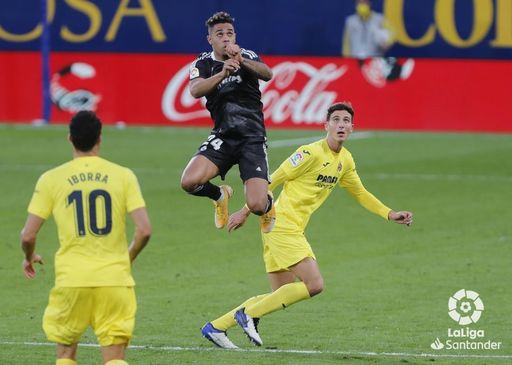 Real Madrid a remizat cu Villarreal, scor 1-1, în LaLiga