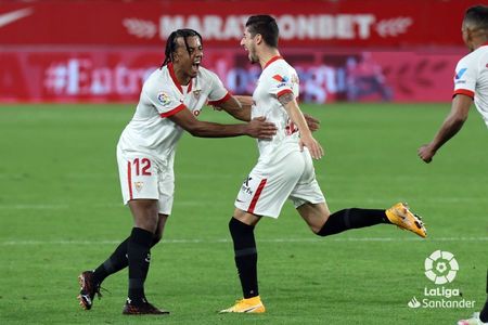 FC Sevilla a învins cu 4-2 Celta Vigo, în LaLiga