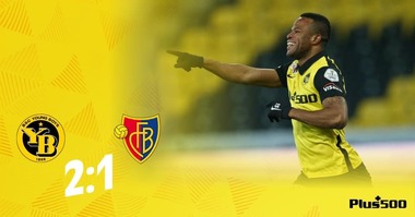 Victorie pentru Young Boys în campionatul Elveţiei: scor 2-1 cu FC Basel