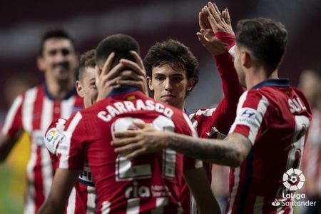 Atletico Madrid a învins FC Barcelona, scor 1-0, în LaLiga