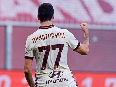 Victorie pentru AS Roma în Serie A înaintea meciului din România cu CFR Cluj: scor 3-0 cu Parma