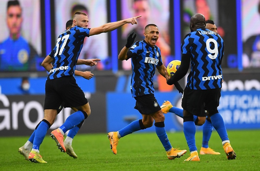 Serie A: Inter a învins Torino cu 4-2, revenind de la 0-2. Victorie şi pentru echipa lui Chiricheş