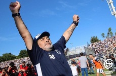 BIOGRAFIE: Diego Maradona, \