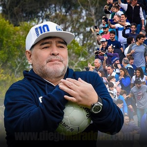 Trei zile de doliu naţional în Argentina după decesul lui Maradona