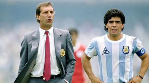 Fratele lui Carlos Bilardo spune că fostului tehnician i s-a închis televizorul ca să nu afle că a murit Maradona