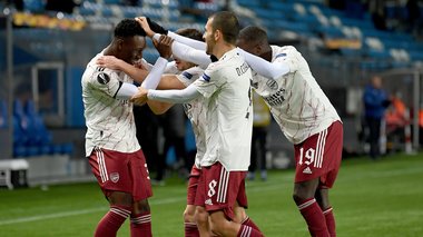 Arsenal, Leicester City şi Hoffenheim s-au calificat în 16-imile Ligii Europa