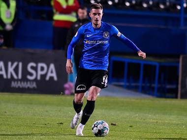 Carlo Casap (FC Viitorul) are ruptură de ligament la genunchiul stâng şi va fi operat